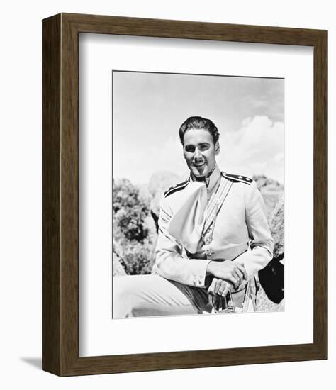 Errol Flynn-null-Framed Photo