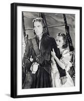 Errol Flynn-null-Framed Photo