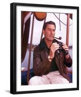 Errol Flynn-null-Framed Photo