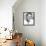 Errol Flynn-null-Framed Stretched Canvas displayed on a wall