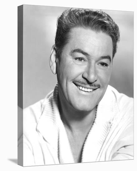 Errol Flynn-null-Stretched Canvas