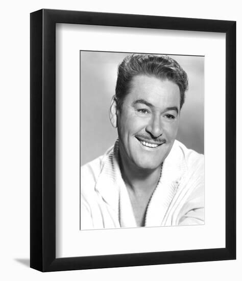 Errol Flynn-null-Framed Photo