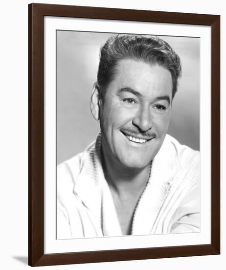 Errol Flynn-null-Framed Photo