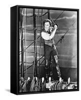 Errol Flynn-null-Framed Stretched Canvas