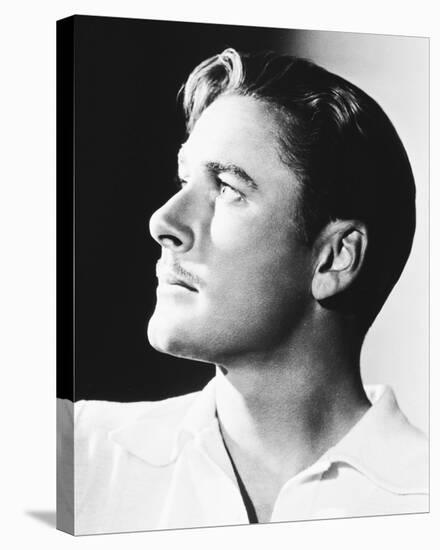 Errol Flynn-null-Stretched Canvas