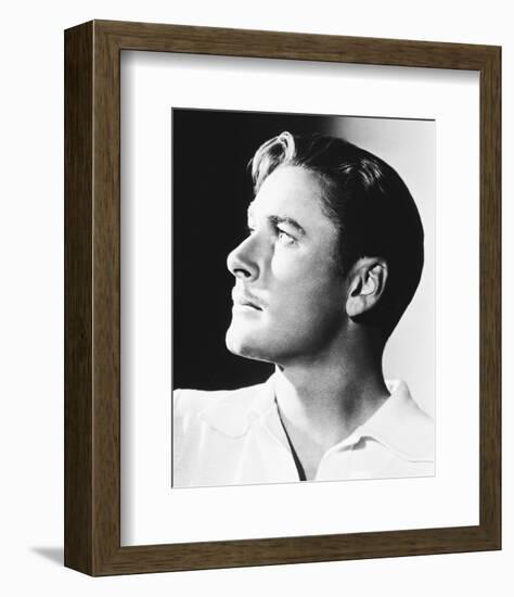 Errol Flynn-null-Framed Photo