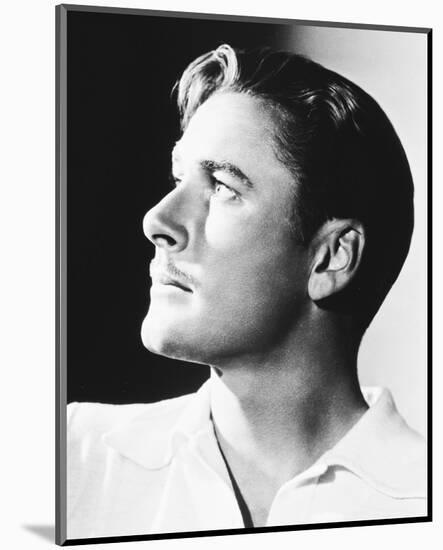 Errol Flynn-null-Mounted Photo