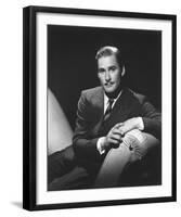 Errol Flynn-null-Framed Photo