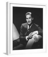 Errol Flynn-null-Framed Photo