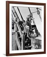 Errol Flynn-null-Framed Photo