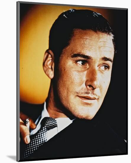 Errol Flynn-null-Mounted Photo