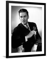 Errol Flynn-null-Framed Photographic Print