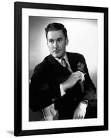 Errol Flynn-null-Framed Photographic Print