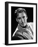 Errol Flynn-null-Framed Photographic Print