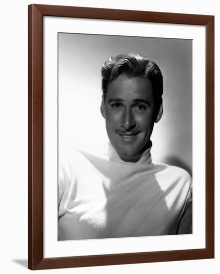 Errol Flynn-null-Framed Photographic Print