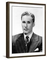 Errol Flynn-null-Framed Photo