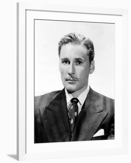 Errol Flynn-null-Framed Photo