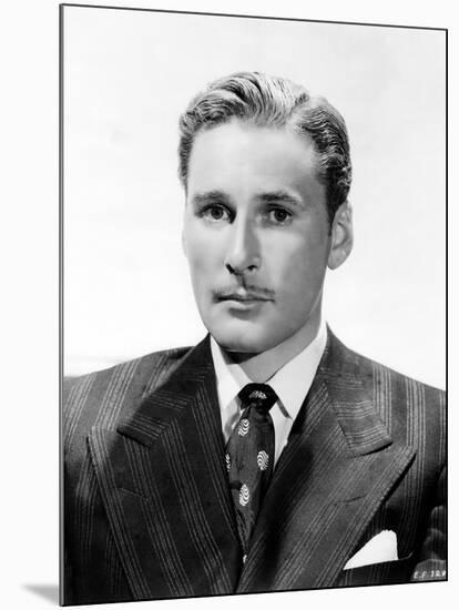 Errol Flynn-null-Mounted Photo