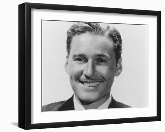 Errol Flynn-null-Framed Photo