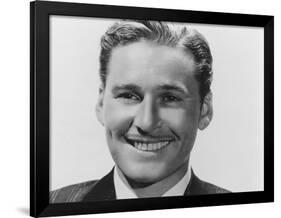 Errol Flynn-null-Framed Photo