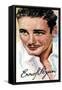 Errol Leslie Thomson Flynn, (1909-195), Australian Film Actor, 20th Century-null-Framed Stretched Canvas