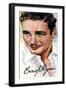 Errol Leslie Thomson Flynn, (1909-195), Australian Film Actor, 20th Century-null-Framed Giclee Print