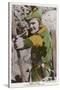 Erroll Flynn in "The Adventures of Robin Hood" 1938-null-Stretched Canvas