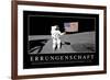 Errungenschaft:: Motivationsposter Mit Inspirierendem Zitat-null-Framed Photographic Print