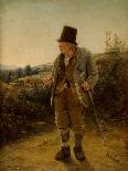 Old Mickie, 1859-Erskine Nicol-Giclee Print