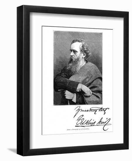 Erskine Nicol-null-Framed Art Print