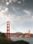 Golden Gate-ersler-Photographic Print