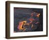 Erta Ale Lava Lake, Danakil Depression, Ethiopia-null-Framed Photographic Print