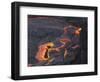 Erta Ale Lava Lake, Danakil Depression, Ethiopia-null-Framed Photographic Print