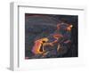 Erta Ale Lava Lake, Danakil Depression, Ethiopia-null-Framed Photographic Print