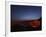 Erta Ale Morning Dawn Lavalake Reflection, Danakil Depression, Ethiopia-null-Framed Photographic Print