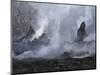 Erta Ale Steaming Hornitos, Danakil Depression, Ethiopia-null-Mounted Photographic Print