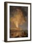 Eruption du V?ve-Pierre Jacques Volaire-Framed Giclee Print