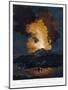 Eruption of Etna, 1766-Miriam and Ira Wallach-Mounted Photographic Print
