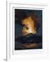 Eruption of Etna, 1766-Miriam and Ira Wallach-Framed Photographic Print