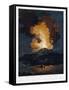 Eruption of Etna, 1766-Miriam and Ira Wallach-Framed Stretched Canvas