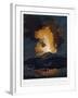 Eruption of Etna, 1766-Miriam and Ira Wallach-Framed Photographic Print