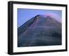 Eruption of Gunung Merapi, a Highly Active Volcano Near Yogyakarta, Java, Indonesia, Southeast Asia-Robert Francis-Framed Photographic Print