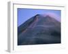 Eruption of Gunung Merapi, a Highly Active Volcano Near Yogyakarta, Java, Indonesia, Southeast Asia-Robert Francis-Framed Photographic Print