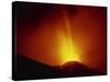 Eruption of Highly Active Volcan Pacaya, South of Guatemala City, Guatemala, Central America-Robert Francis-Stretched Canvas