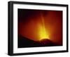 Eruption of Highly Active Volcan Pacaya, South of Guatemala City, Guatemala, Central America-Robert Francis-Framed Photographic Print