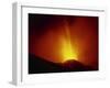 Eruption of Highly Active Volcan Pacaya, South of Guatemala City, Guatemala, Central America-Robert Francis-Framed Photographic Print