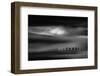 Eruption of light-Peter Svoboda, MQEP-Framed Photographic Print