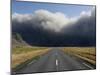 Eruption of the Volcano in Southern Iceland's Eyjafjallajokull Glacier Sends Ash into the Air-null-Mounted Photographic Print