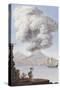 Eruption of Vesuvius, 1776-Sir William Hamilton-Stretched Canvas
