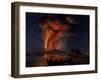 Eruption of Vesuvius, 1779, 1737-1807-Jacob Philipp Hackert-Framed Giclee Print